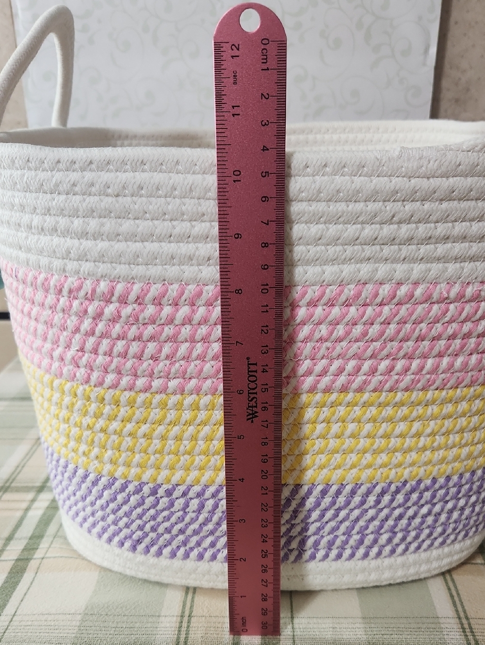 Rope Basket - Picture 9 of 11